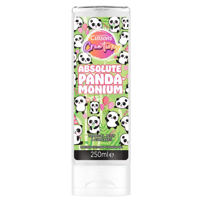 Buy Cussons Creations Body Wash 250ml Pandamonium online at Intamarque Wholesale – Trusted FMCG distributor