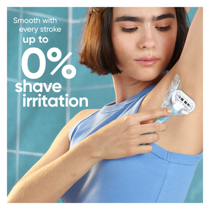 Venus Extra Smooth Razor + Shower Hook