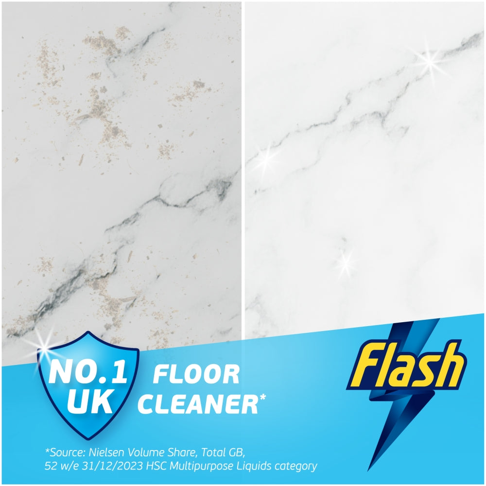 Flash All Purpose Liquid 1l Bicarb of Soda