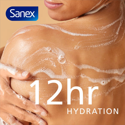 Sanex Shower Gel 225ml Expert Skin Health Moist