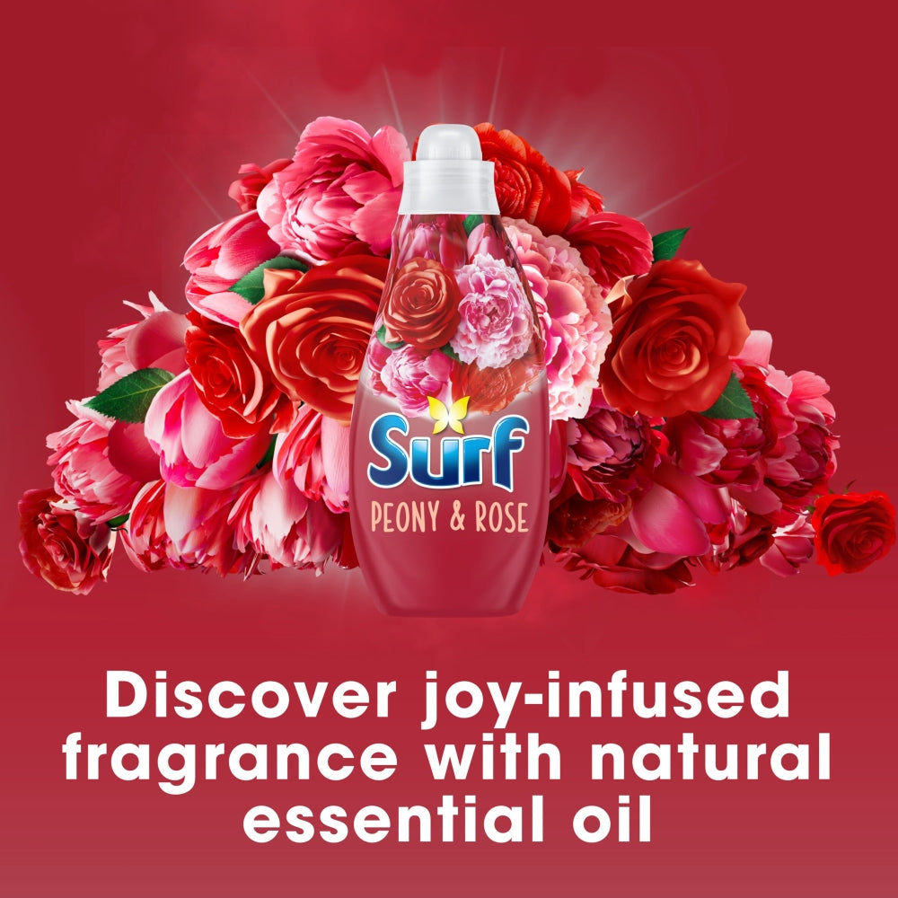 Surf Liquid 24 Wash Peony & Rose