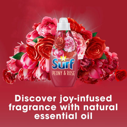 Surf Liquid 24 Wash Peony & Rose