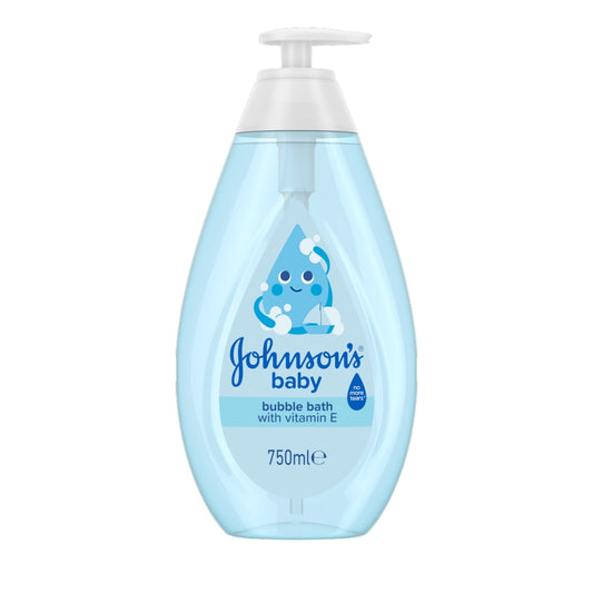 Johnsons Baby Bath 750ml