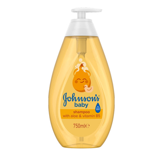 Johnsons Baby Shampoo 750ml