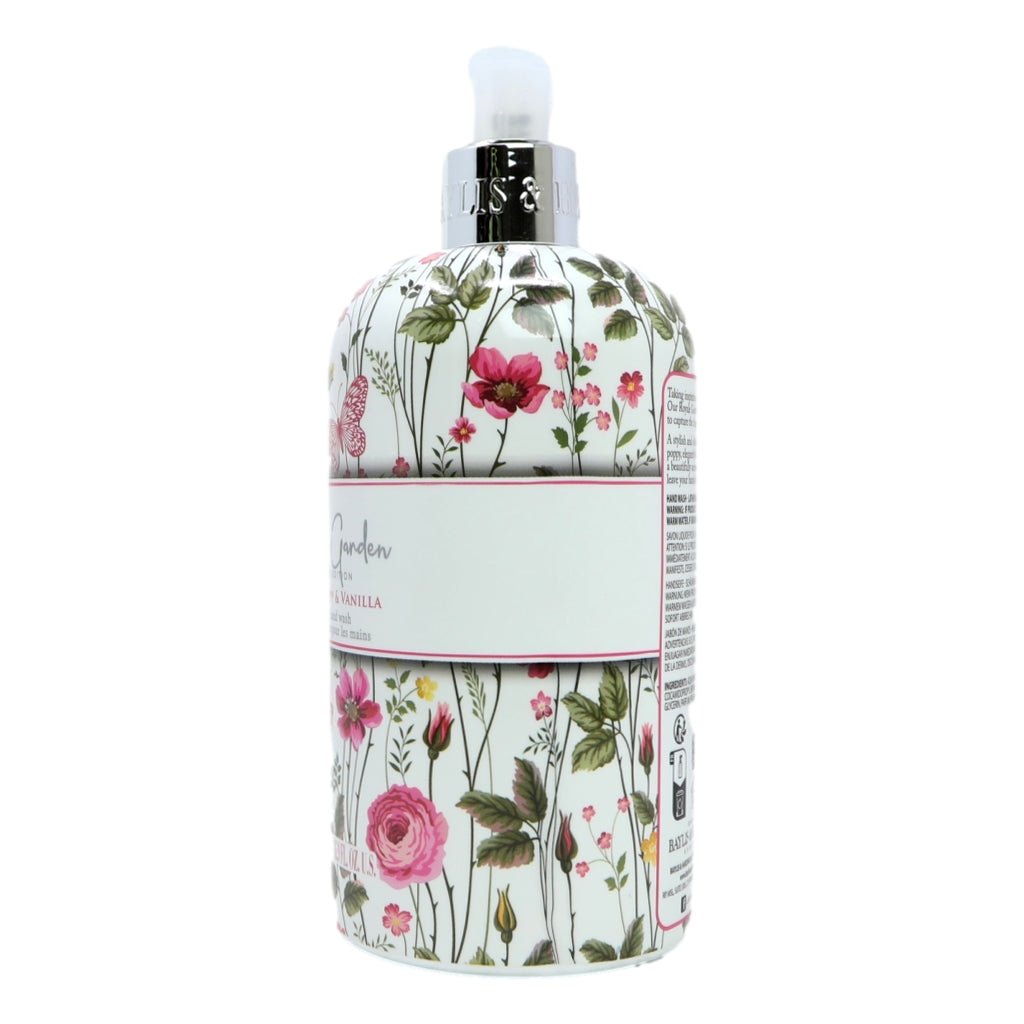 Baylis & Harding Royale Garden Rose Poppy & Vanilla Hand Wash 500ml