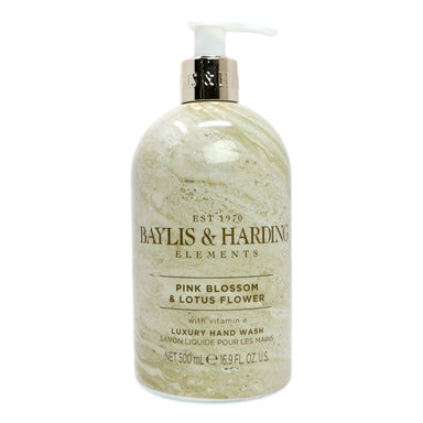 Baylis & Harding Elements Pink Blossom Handwash - Intamarque - Wholesale 17854104754