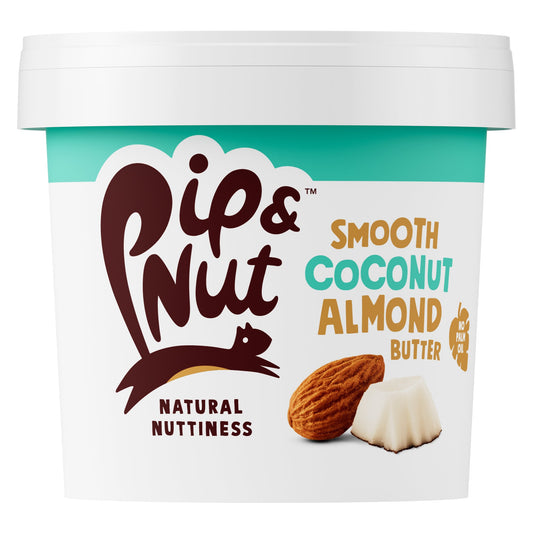 Pip and Nut Coconut Almond Butter Tub 1000g