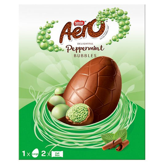 Aero Peppermint Large Egg