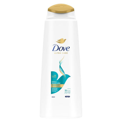 Buy Dove Shampoo 400ml Daily Moisture online at Intamarque Wholesale – Trusted FMCG distributor