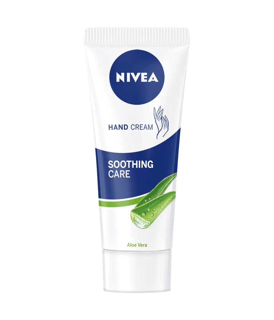 Nivea Hand Cream 75ml Aloe Vera