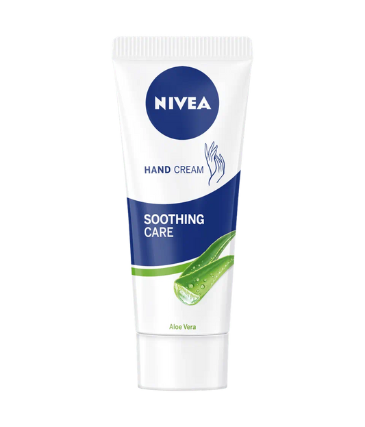 Nivea Hand Cream 75ml Aloe Vera