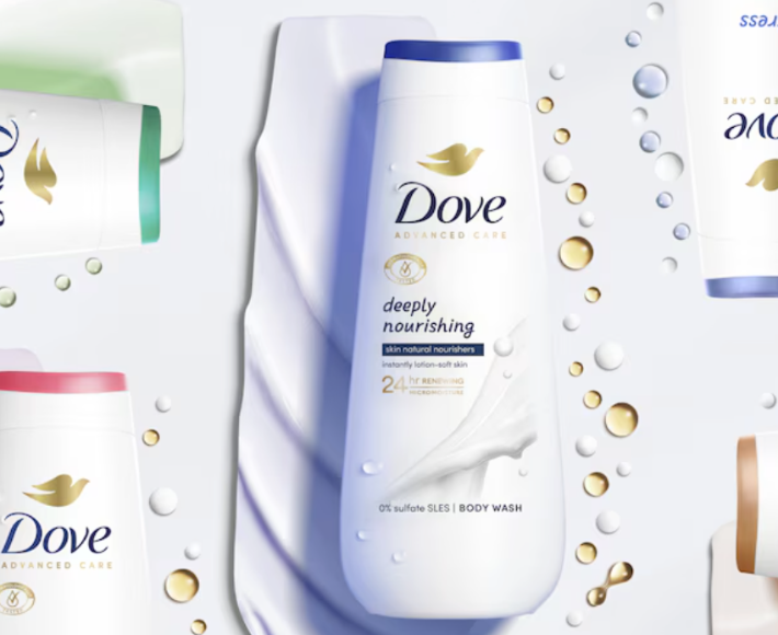 Dove Skincare