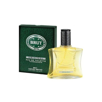 Brut Eau De Toilette 100ml Spray Original (Boxed)