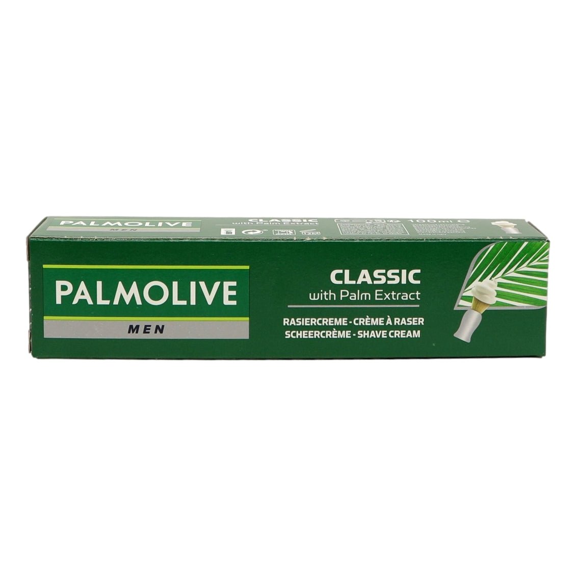 Palmolive Lather Shaving Foam