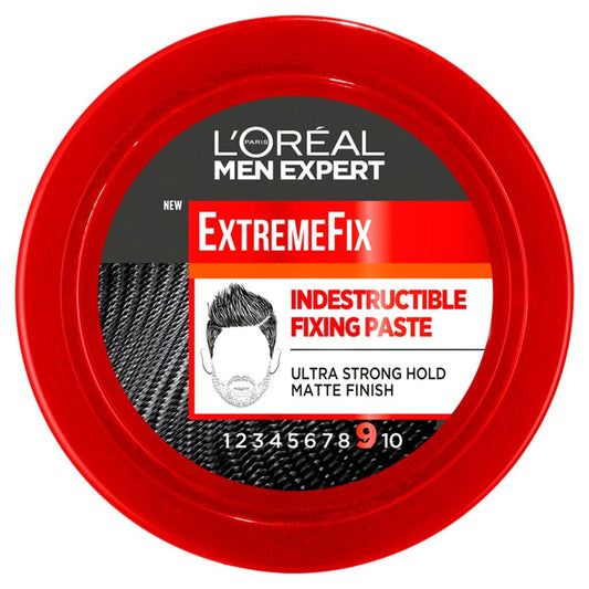 L'Oreal Men Expert Extremefix Indestructible Fixing Paste 75Ml