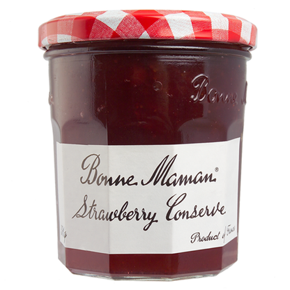 Buy Bonne Maman Strawberry Conserve 370G online at Intamarque Wholesale – Trusted FMCG distributor