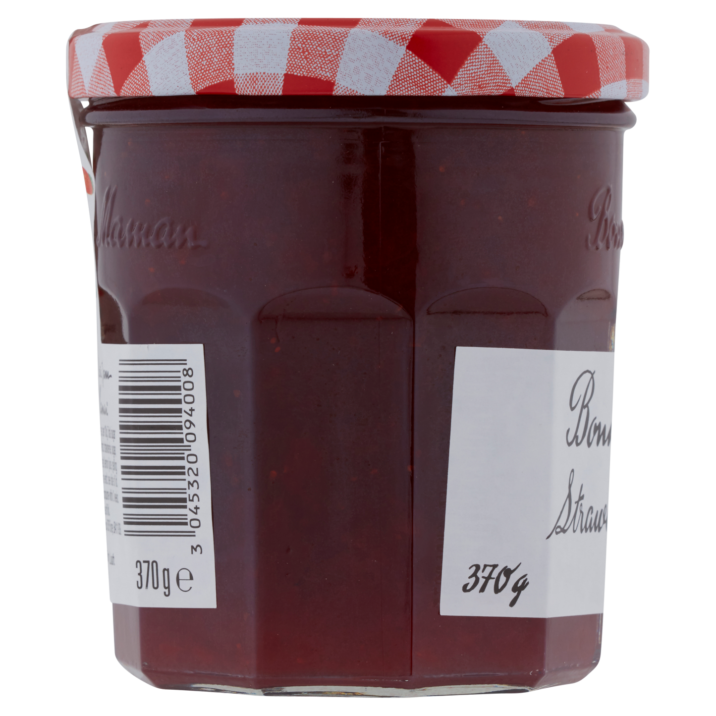 Bonne Maman Strawberry Conserve 370G