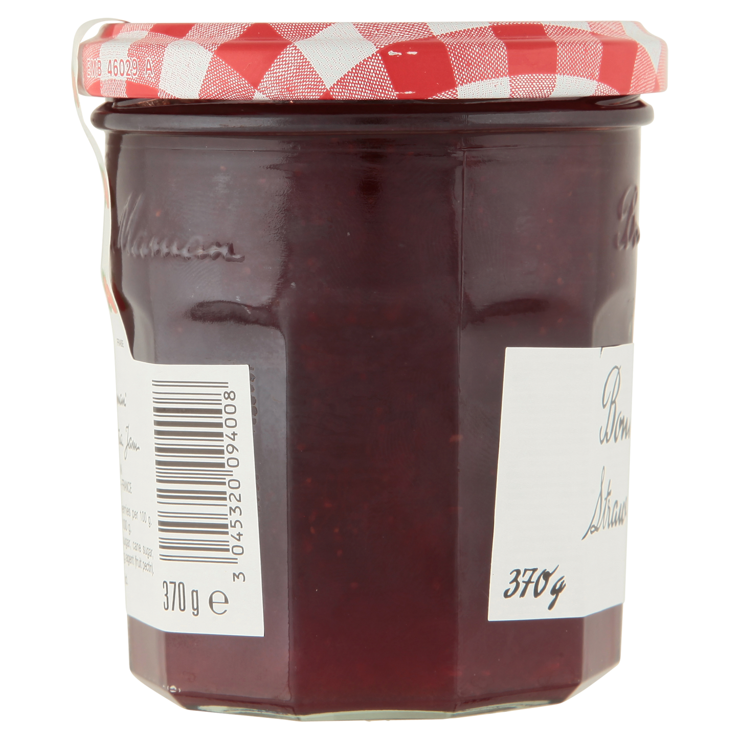 Bonne Maman Strawberry Conserve 370G