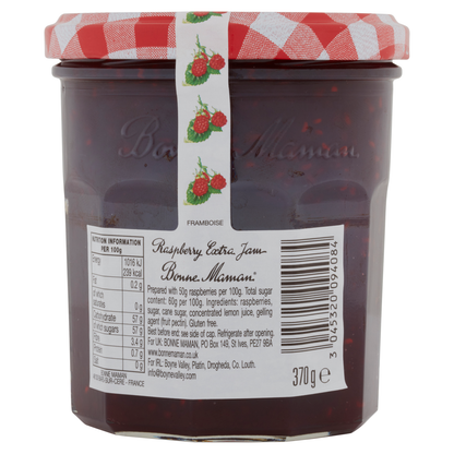 Bonne Maman Raspberry Conserve 370g