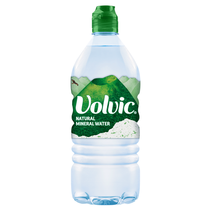 Volvic Mineral Water S/Cap 1lt