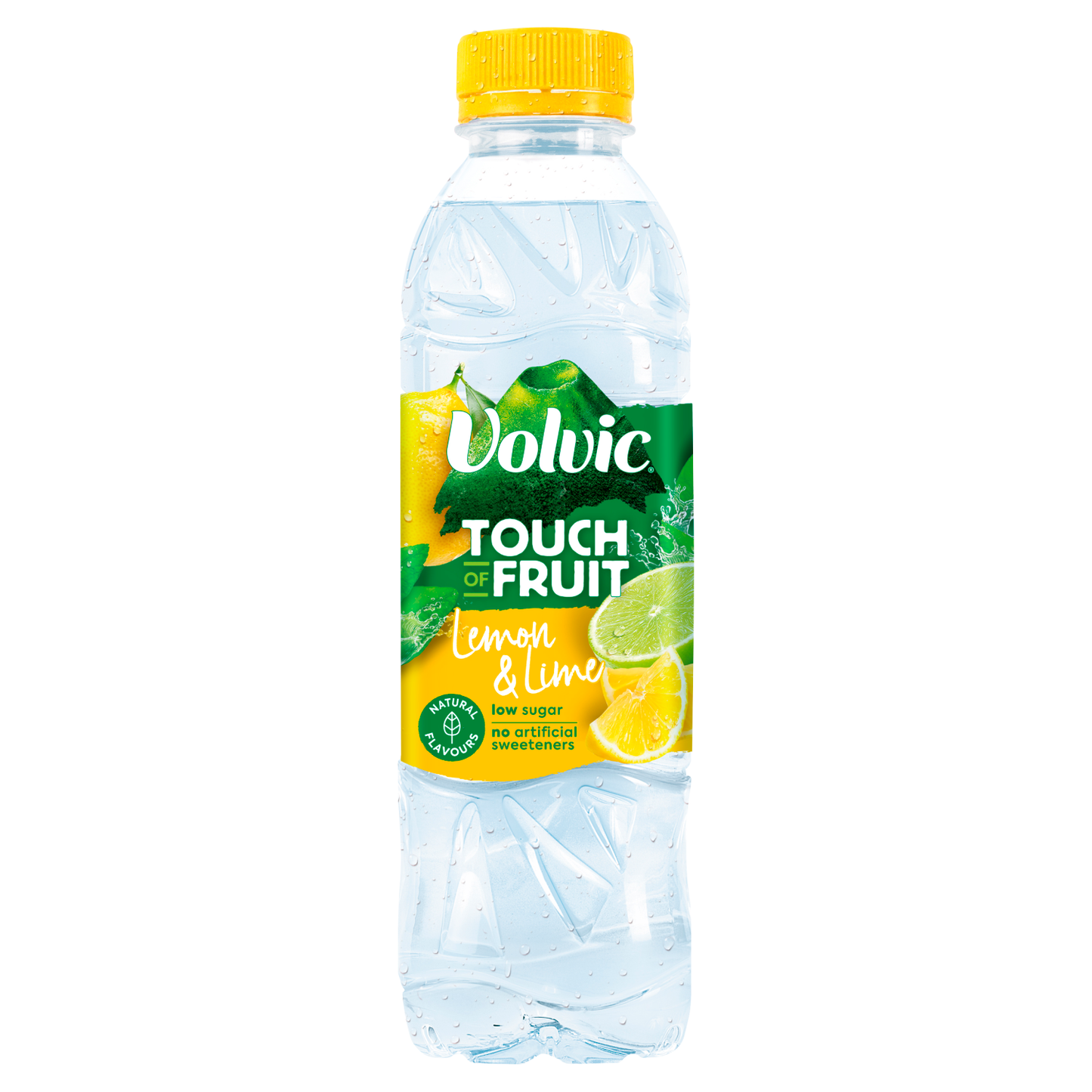 Volvic Touch of Lemon & Lime 500ml