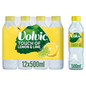 Volvic Touch of Lemon & Lime 500ml