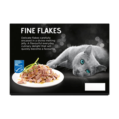 Sheba Fine Flakes Selection Fish