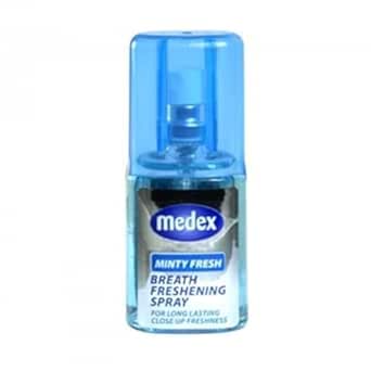 Medex Minty Fresh Breath Spray