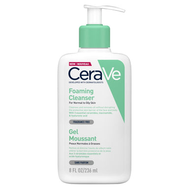 Cerave Foaming Facial Cleanser - Intamarque - Wholesale 3337875597197