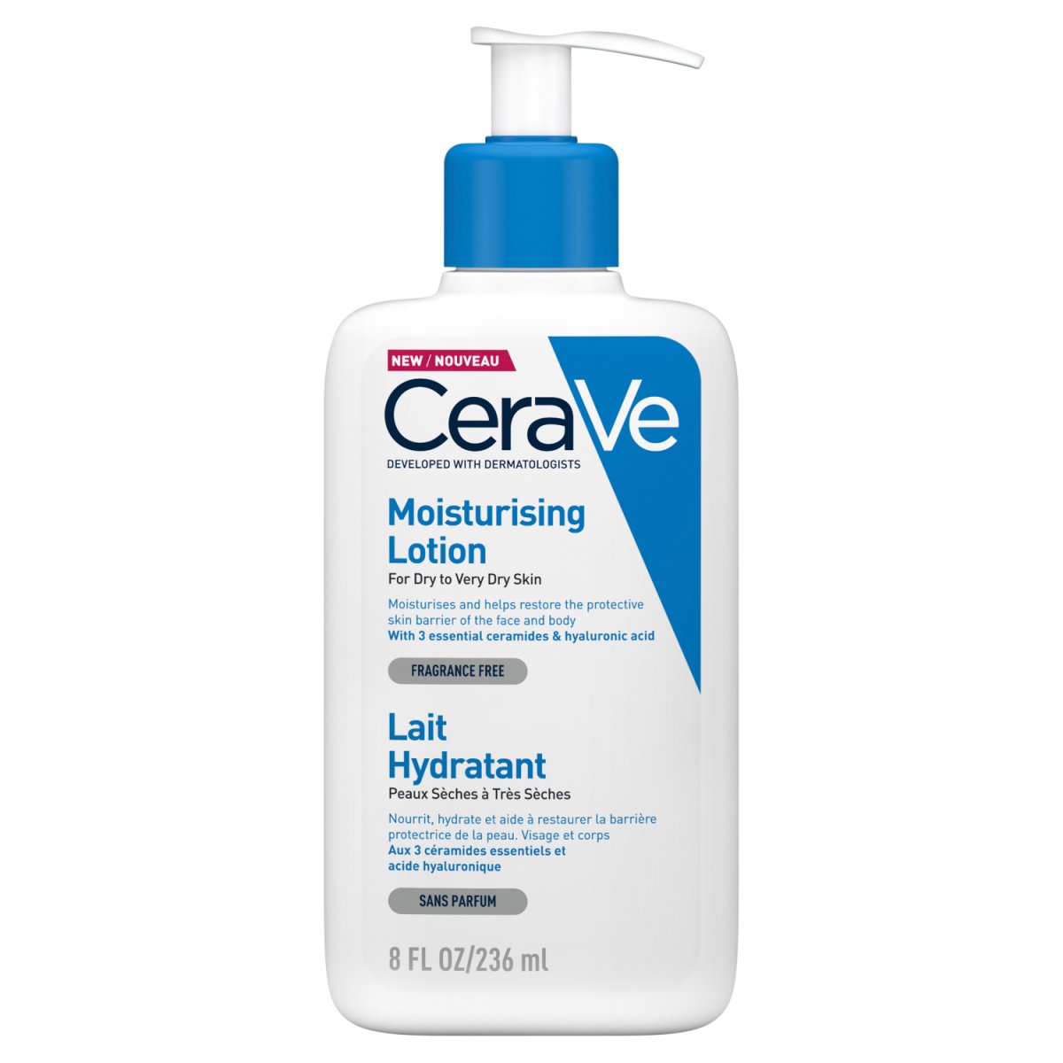 Cerave 236ml Moisturising Lotion - Intamarque - Wholesale 3337875597210