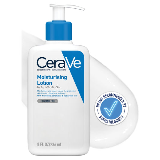 Cerave 236ml Moisturising Lotion