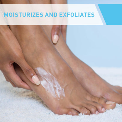 Cerave Sa Foot Cream 88Ml
