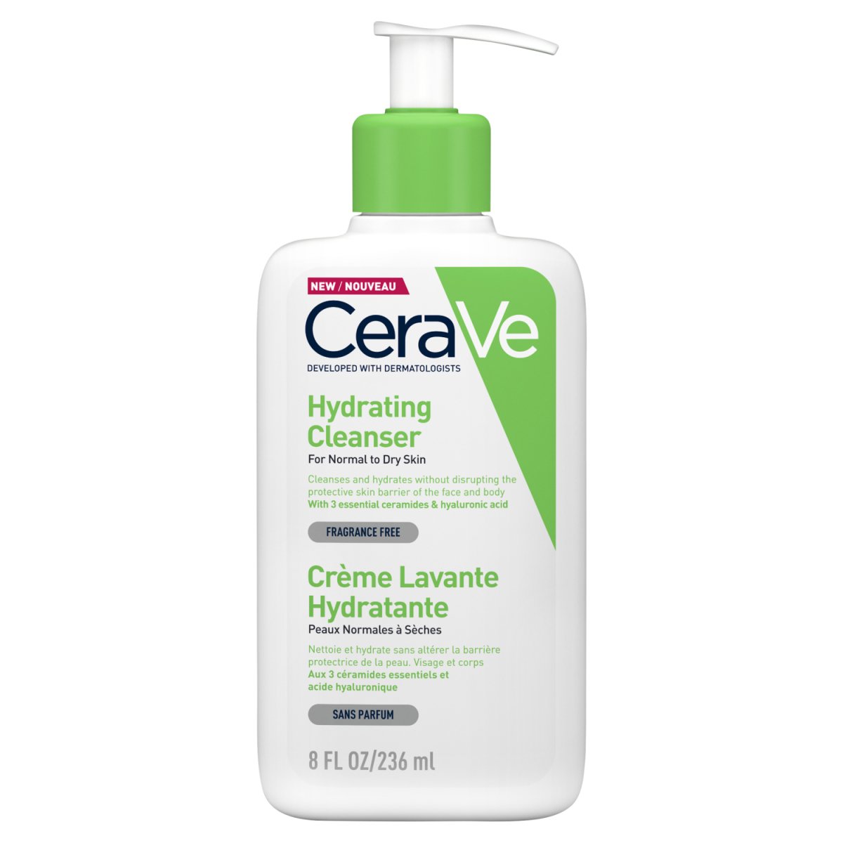 Buy Cerave 473ml Hydrating Facial Cleanser online at Intamarque Wholesale – Trusted FMCG distributor