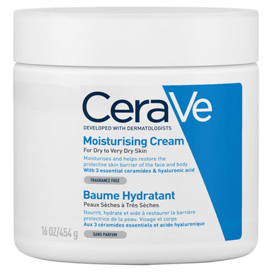 Cerave Moisturising Cream - Intamarque - Wholesale 3337875597388