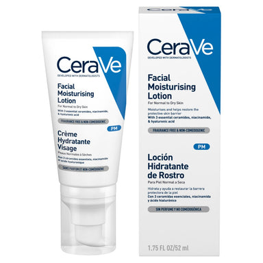 Cerave Facial Moisturiser - Intamarque - Wholesale 3337875597449