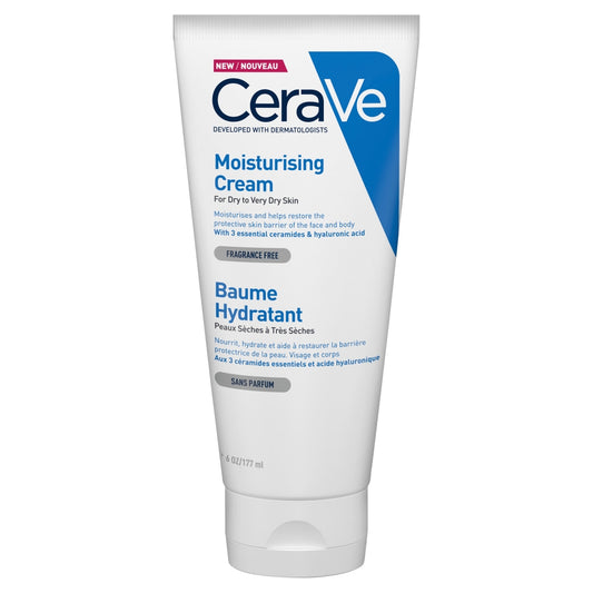 Cerave Cream 177ml Moistursing Tube