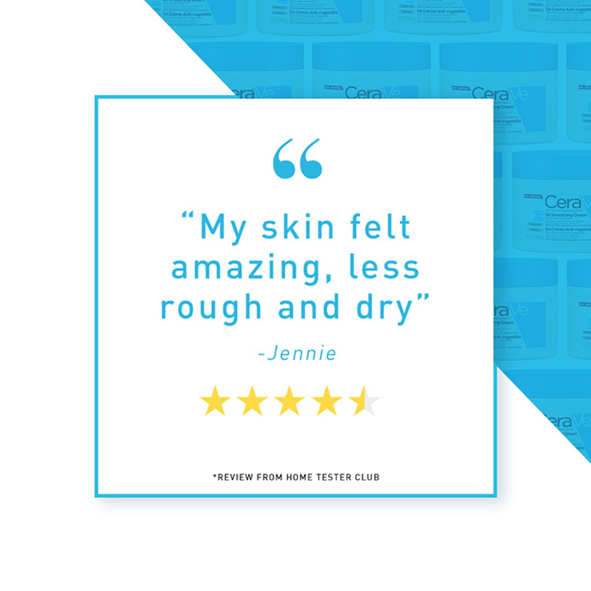 Cerave Smoothing Moisturiser Salicylic
