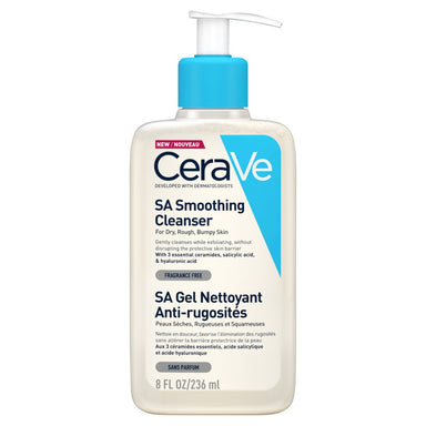 Cerave Sa Skin Smoothing Cleanser - Intamarque - Wholesale 3337875684118