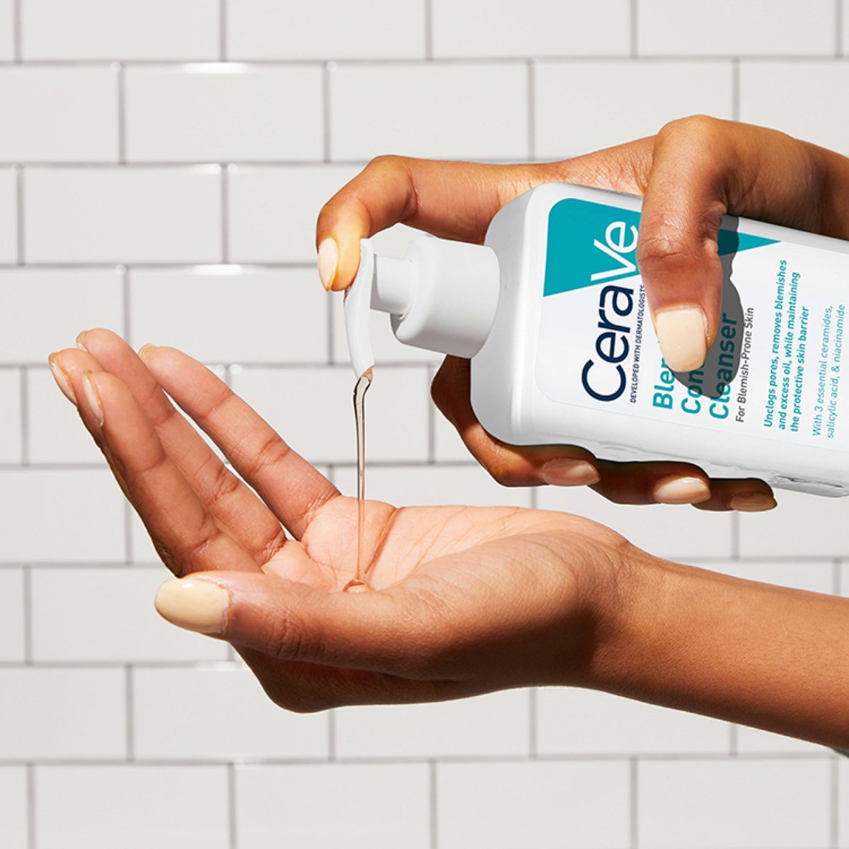 Cerave Blemish Control Cleanser 236Ml