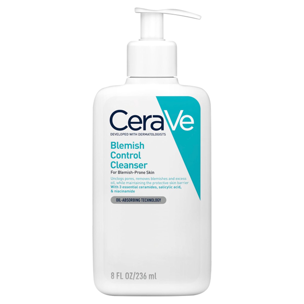 Buy Cerave Blemish Control Cleanser 236Ml online at Intamarque Wholesale – Trusted FMCG distributor