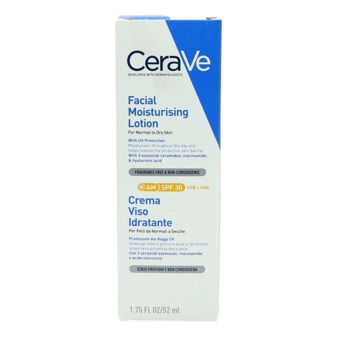 Buy Cerave Facial Moisturising Lotion Spf30 online at Intamarque Wholesale – Trusted FMCG distributor