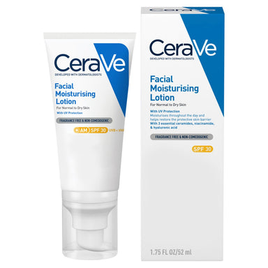 Cerave Facial Moisturising Lotion Spf30 - Intamarque - Wholesale 3337875840620
