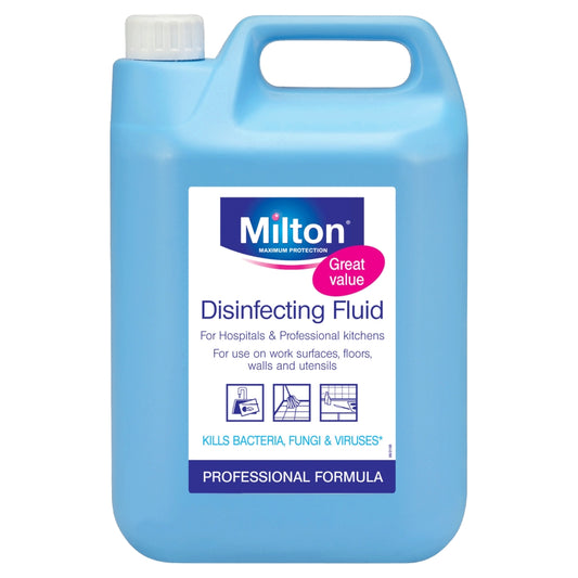 Milton Professional Disinfecting Fluid 5L