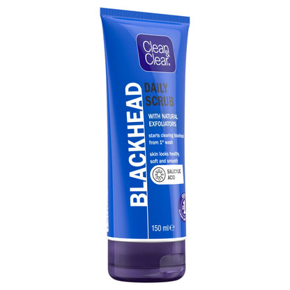 Clean & Clear Blackhead Scrub