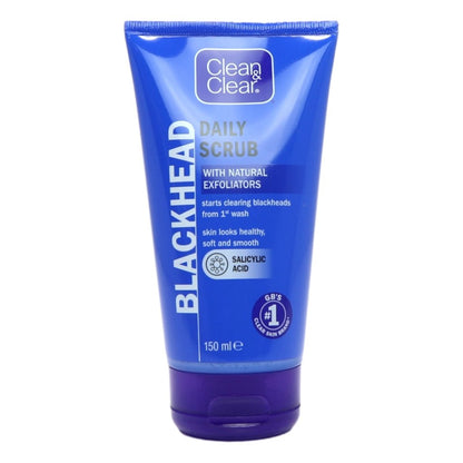 Clean & Clear Blackhead Scrub