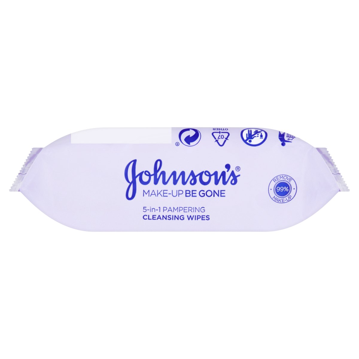 Johnsons Face Care Wipes Pampering All Skin Types - Intamarque - Wholesale 3574661087108