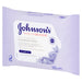 Johnsons Face Care Wipes Pampering All Skin Types - Intamarque - Wholesale 3574661087108