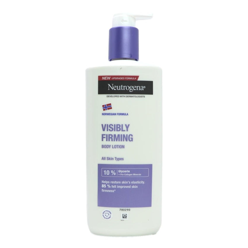 Neutrogena Body Lotion 400ml Visibly Renew