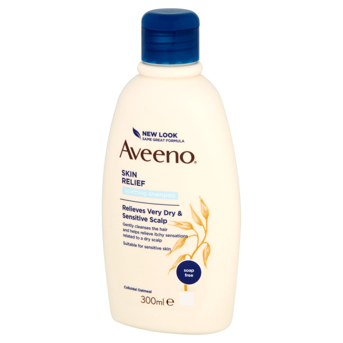 Aveeno Skin Relief Shampoo 300Ml (MED)