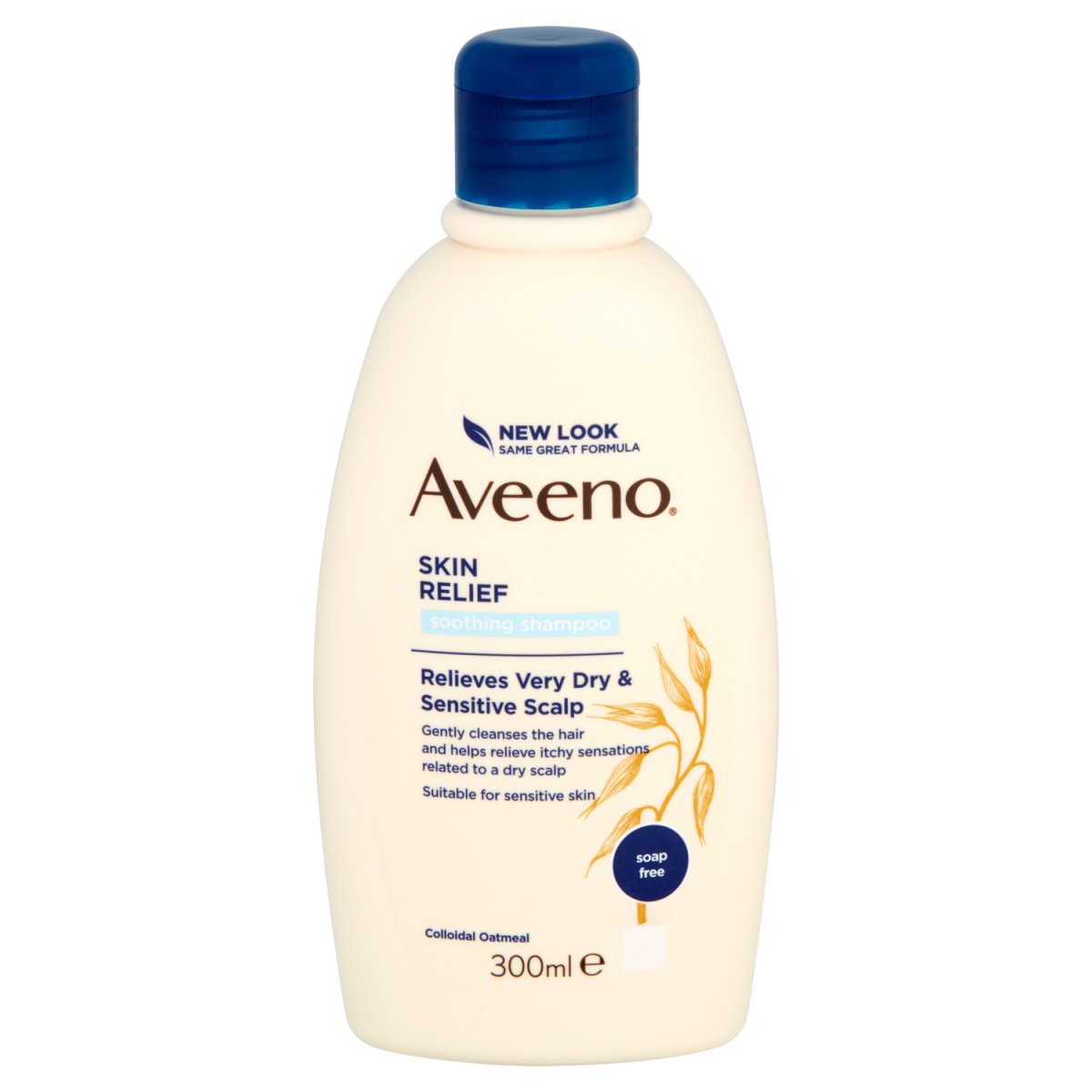 Aveeno Skin Relief Shampoo 300Ml (MED)